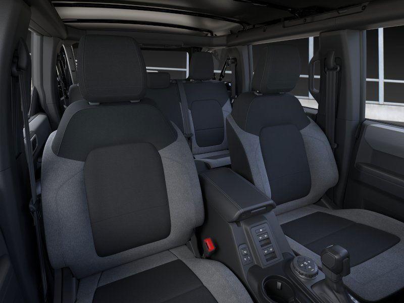 new 2025 Ford Bronco car, priced at $41,035