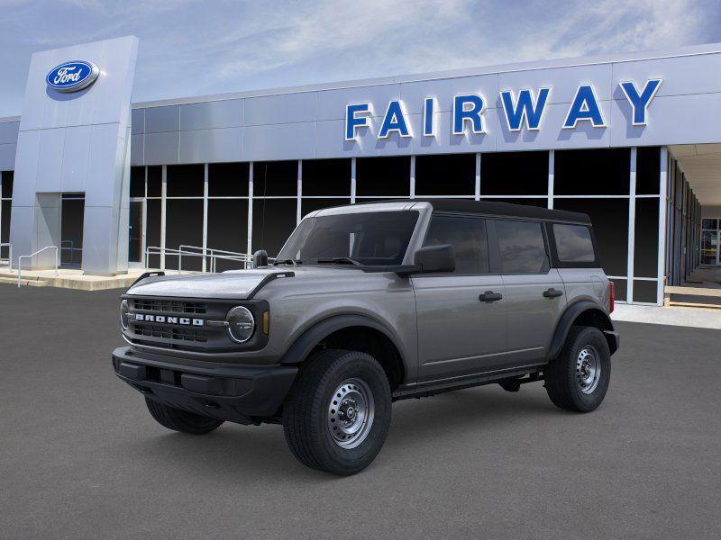 new 2025 Ford Bronco car, priced at $43,535