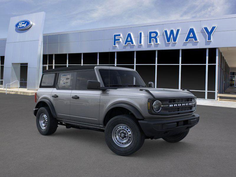 new 2025 Ford Bronco car, priced at $41,035