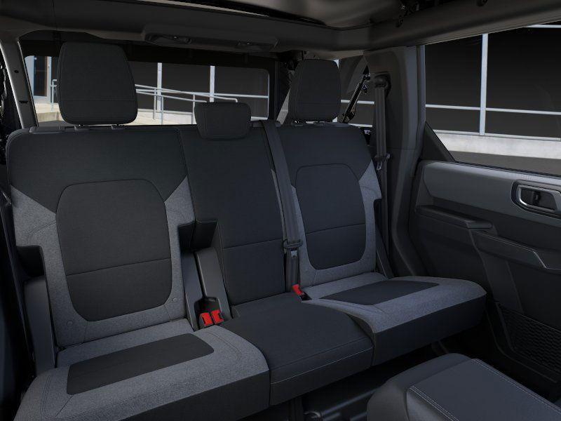 new 2025 Ford Bronco car, priced at $41,035