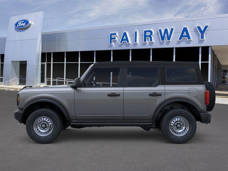 new 2025 Ford Bronco car, priced at $41,035