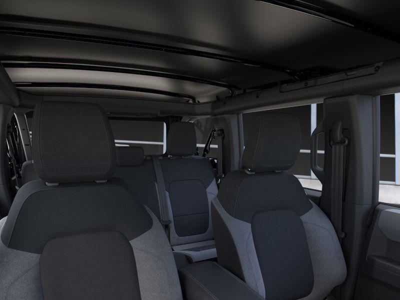 new 2025 Ford Bronco car, priced at $41,035