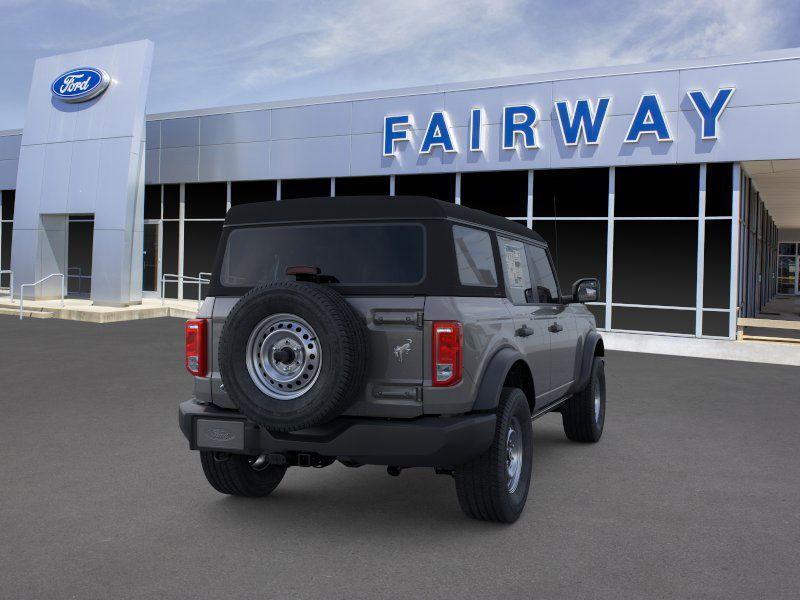 new 2025 Ford Bronco car, priced at $41,035