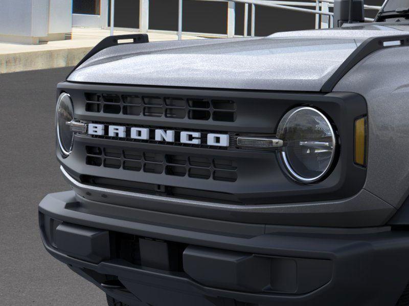 new 2025 Ford Bronco car, priced at $41,035