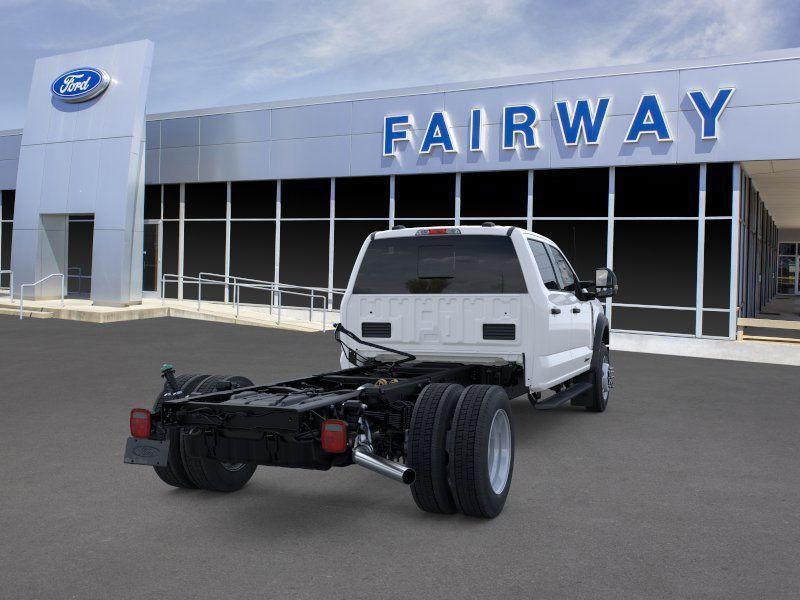 new 2026 Ford F-450 car, priced at $78,805