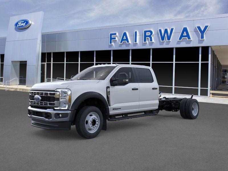 new 2026 Ford F-450 car, priced at $78,805