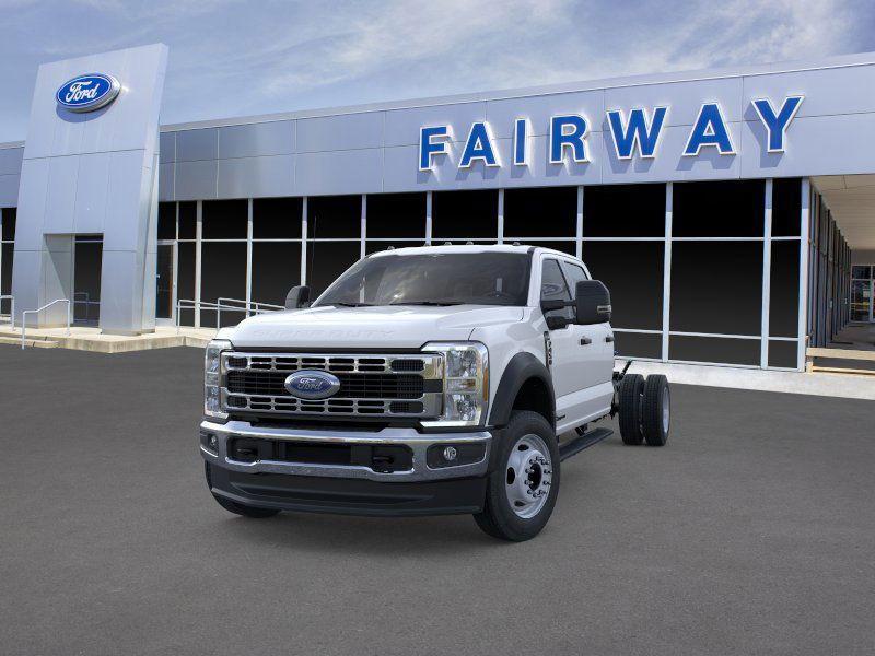 new 2026 Ford F-450 car, priced at $78,805
