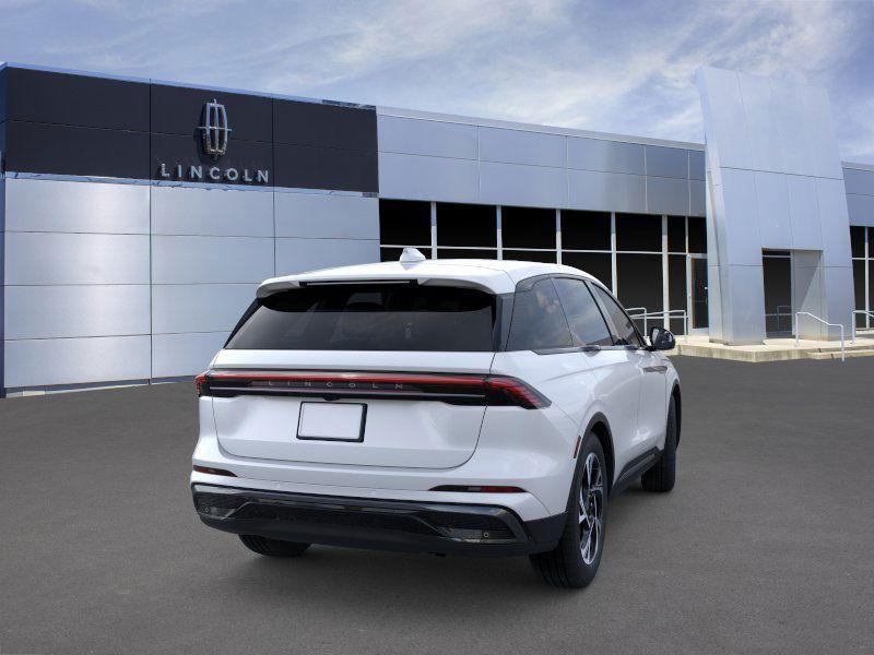 new 2025 Lincoln Nautilus car, priced at $62,270
