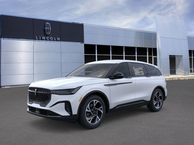 new 2025 Lincoln Nautilus car, priced at $62,270
