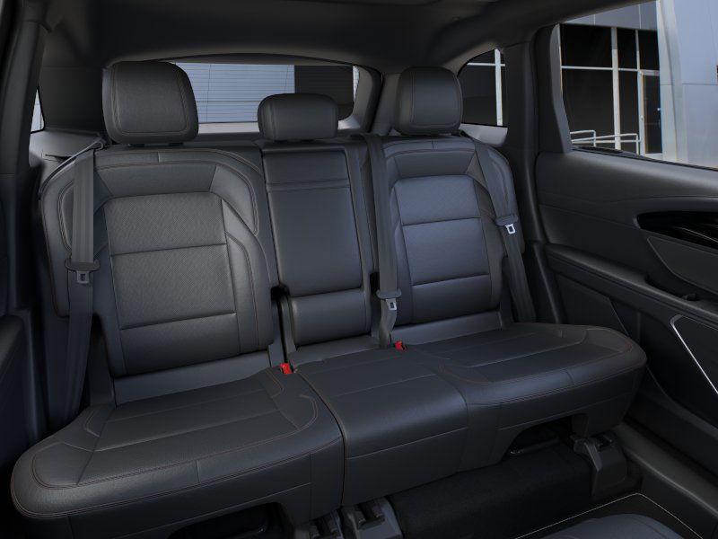 new 2025 Lincoln Nautilus car, priced at $62,270