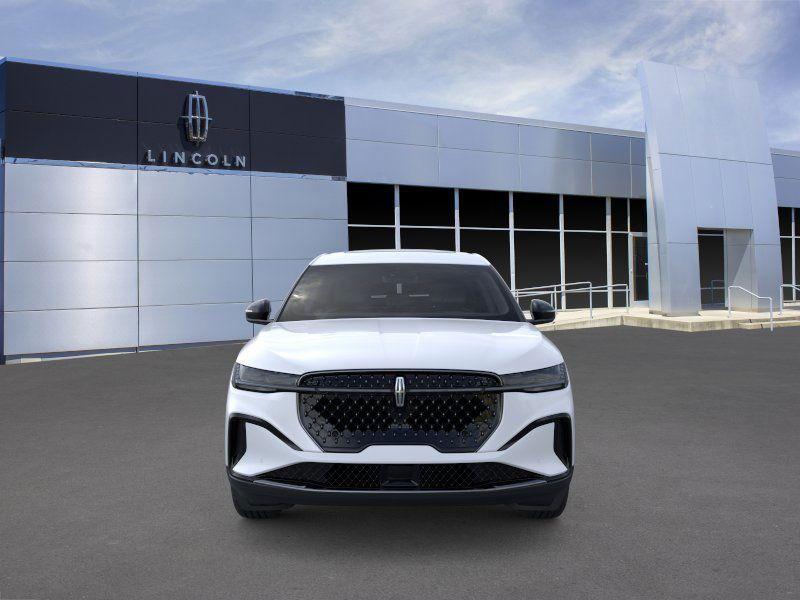 new 2025 Lincoln Nautilus car, priced at $62,270