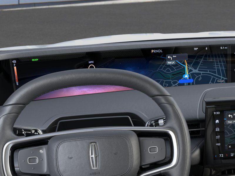 new 2025 Lincoln Nautilus car, priced at $62,270