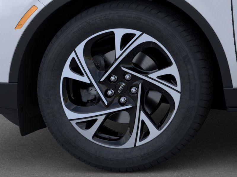new 2025 Lincoln Nautilus car, priced at $62,270