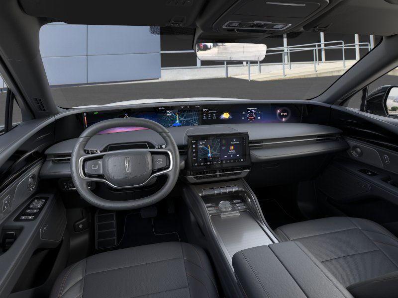 new 2025 Lincoln Nautilus car, priced at $62,270