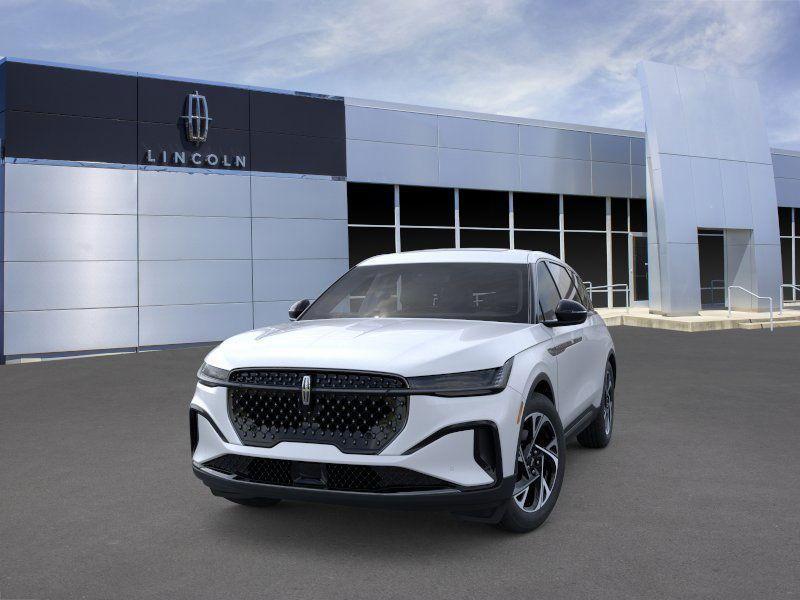 new 2025 Lincoln Nautilus car, priced at $62,270