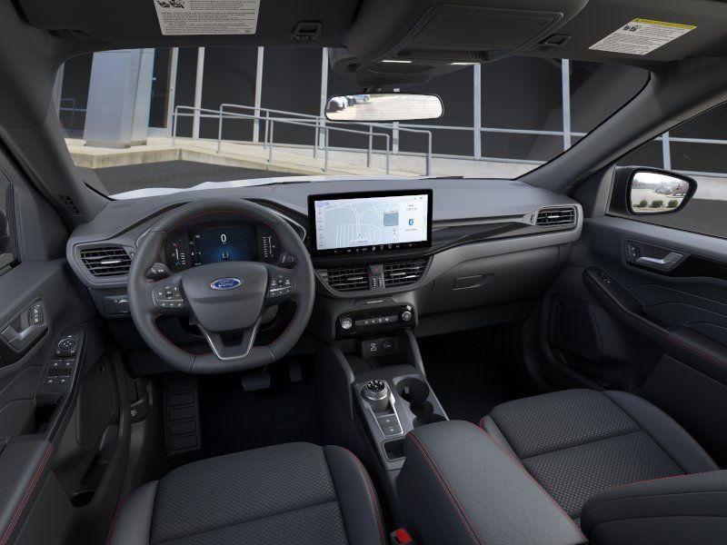 new 2025 Ford Escape car, priced at $36,470