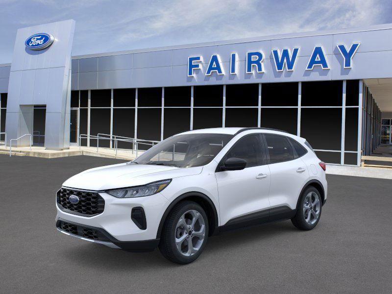 new 2025 Ford Escape car, priced at $36,470