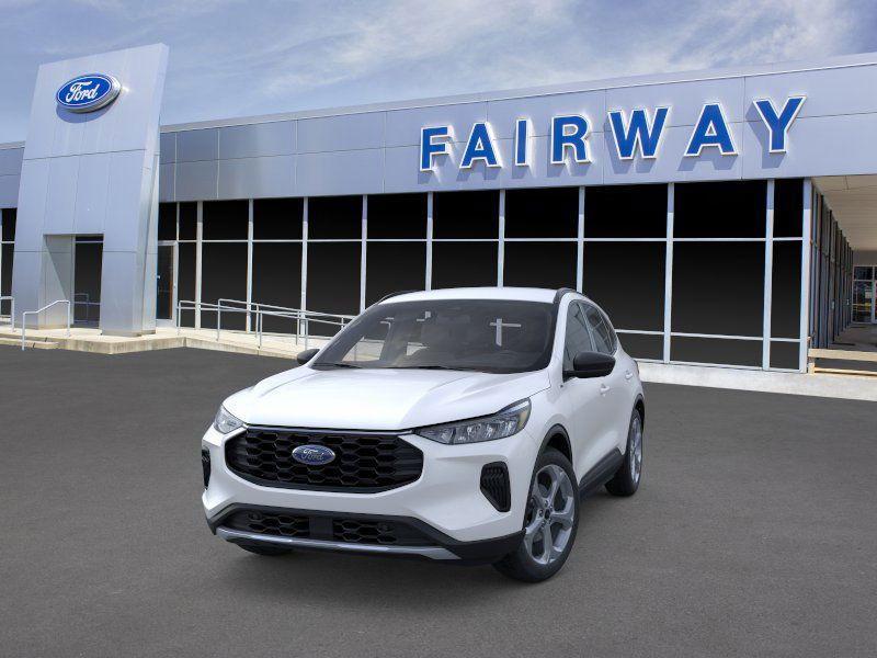 new 2025 Ford Escape car, priced at $36,470