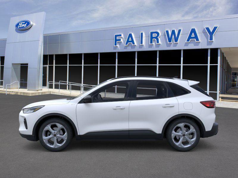new 2025 Ford Escape car, priced at $36,470