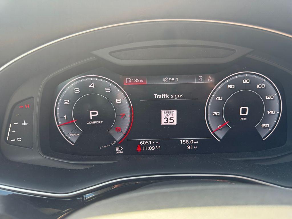 used 2019 Audi Q8 car, priced at $33,997