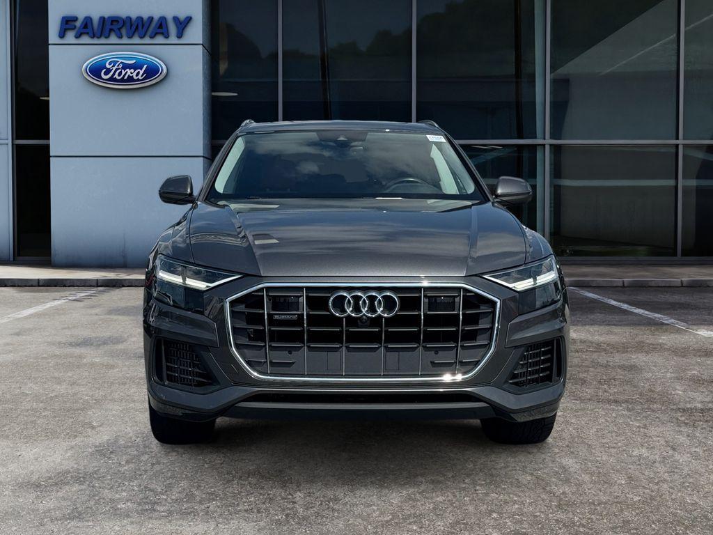 used 2019 Audi Q8 car, priced at $33,997