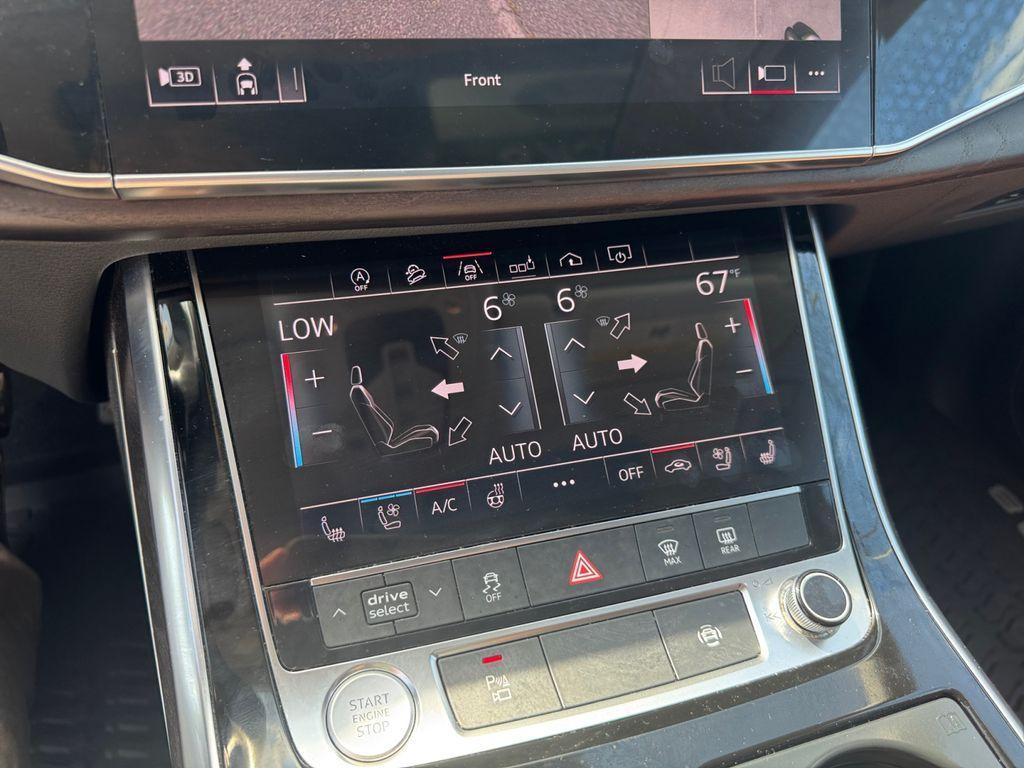 used 2019 Audi Q8 car, priced at $33,997