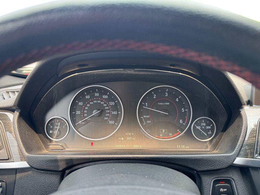 used 2015 BMW 328d car, priced at $17,496