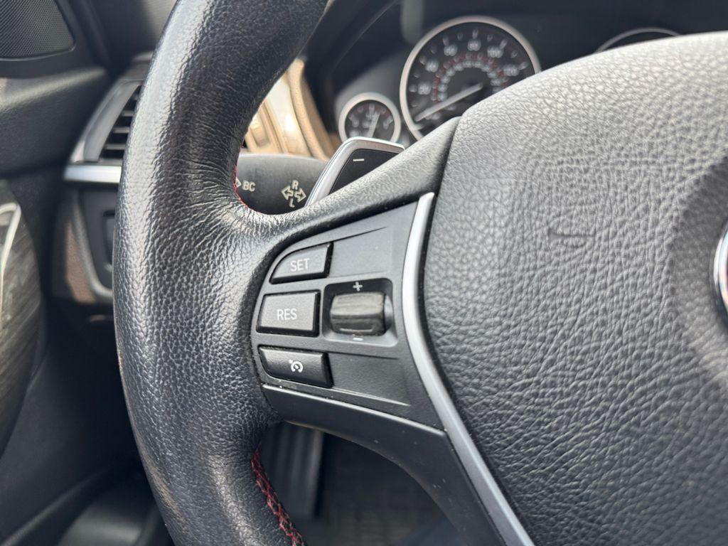 used 2015 BMW 328d car, priced at $17,496