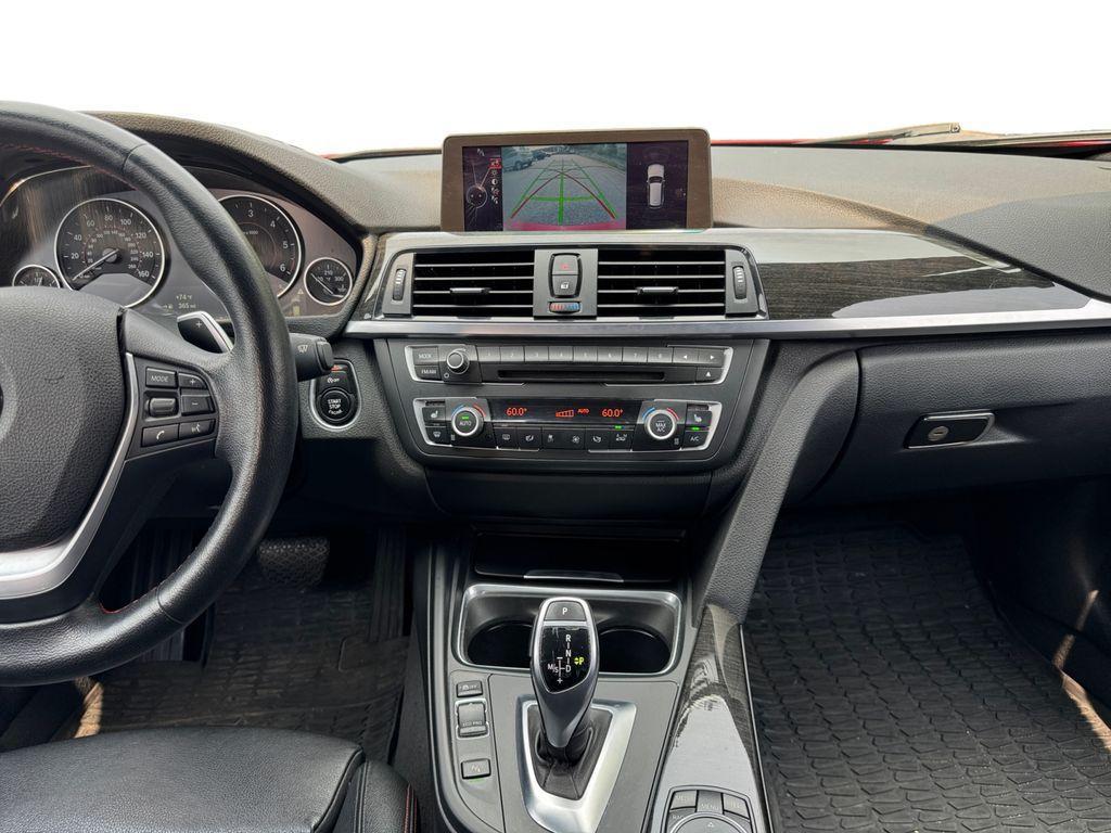 used 2015 BMW 328d car, priced at $17,496