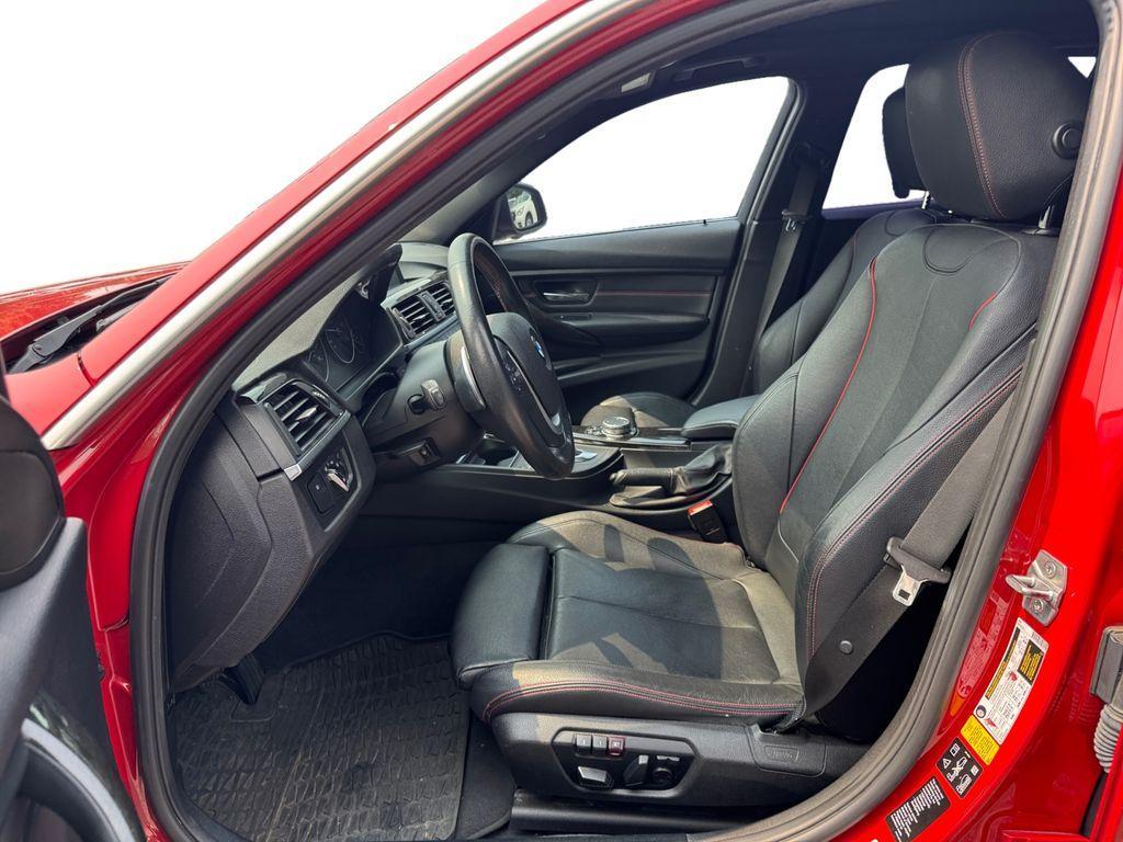 used 2015 BMW 328d car, priced at $17,496