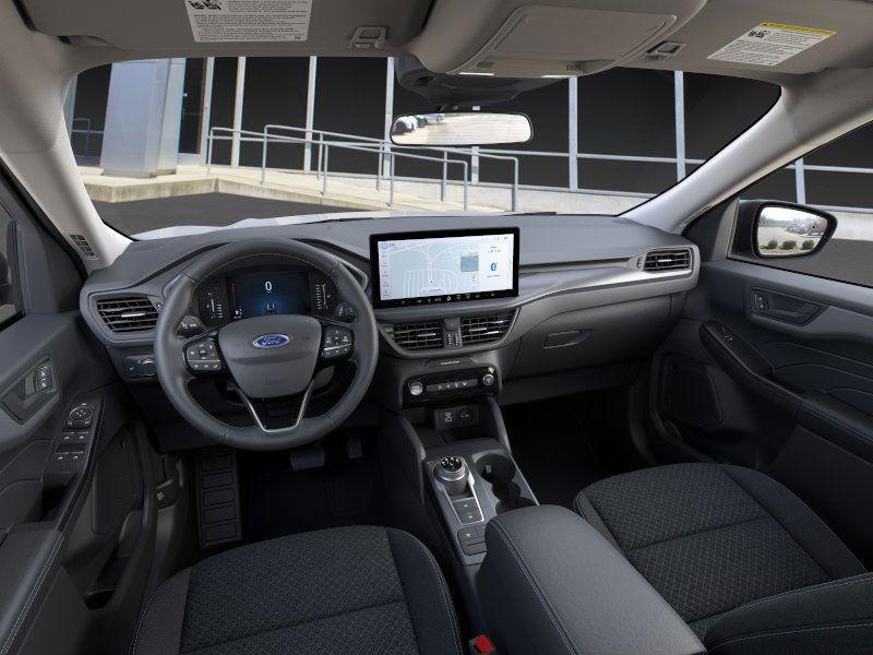 new 2025 Ford Escape car, priced at $33,375