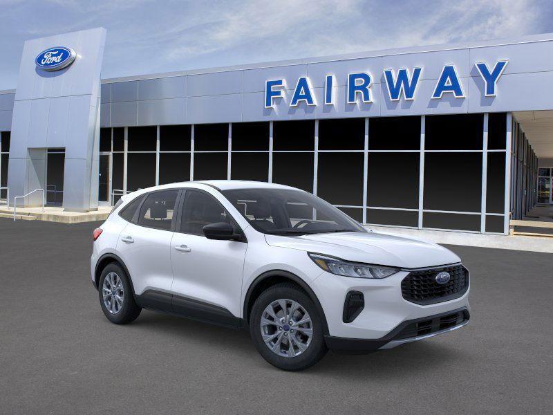 new 2025 Ford Escape car, priced at $33,375