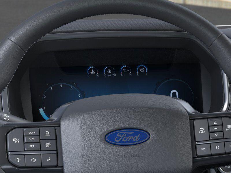 new 2025 Ford F-150 car, priced at $80,860