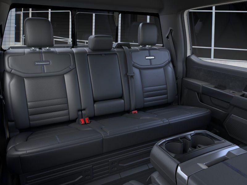 new 2025 Ford F-150 car, priced at $80,860