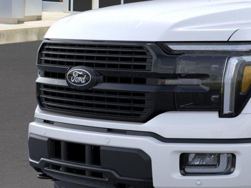 new 2025 Ford F-150 car, priced at $80,860