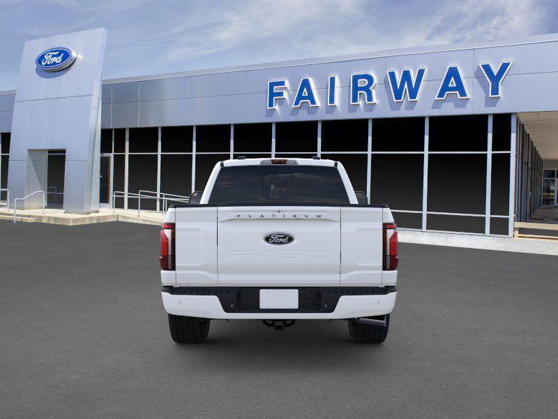 new 2025 Ford F-150 car, priced at $80,860