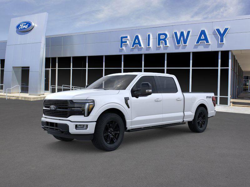 new 2025 Ford F-150 car, priced at $80,860