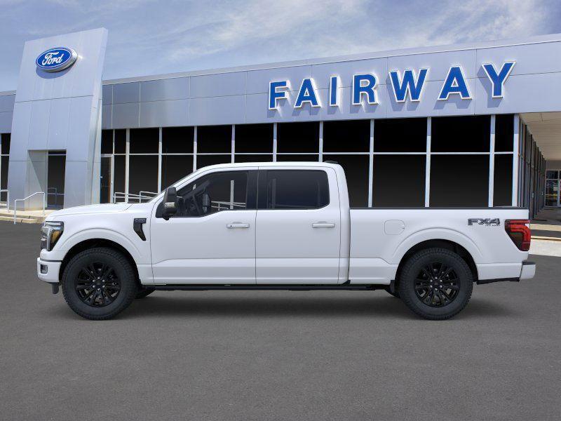 new 2025 Ford F-150 car, priced at $80,860