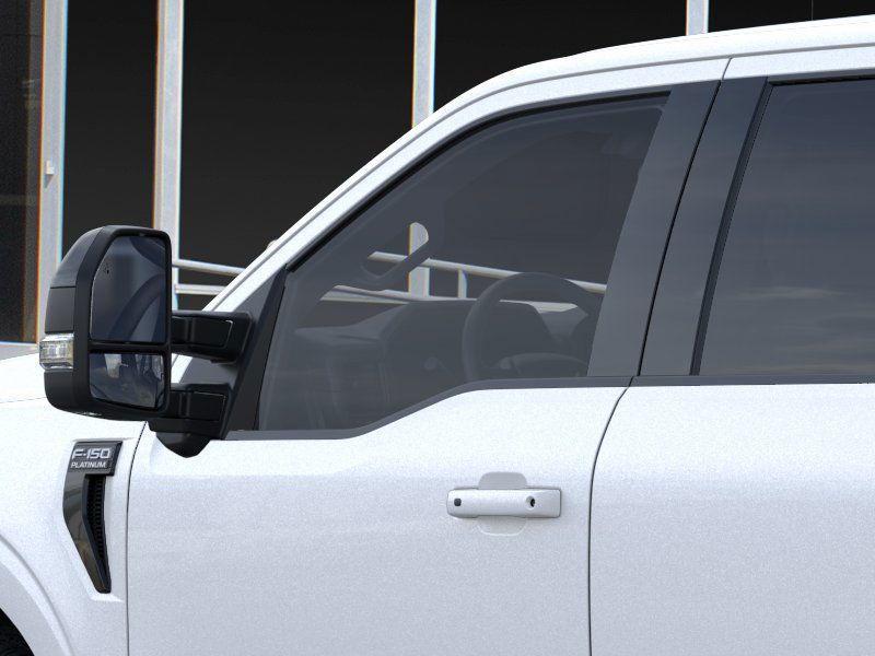 new 2025 Ford F-150 car, priced at $80,860