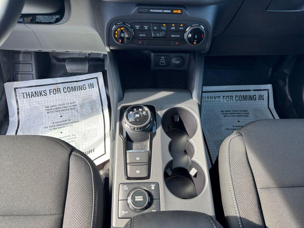used 2024 Ford Bronco Sport car, priced at $36,297