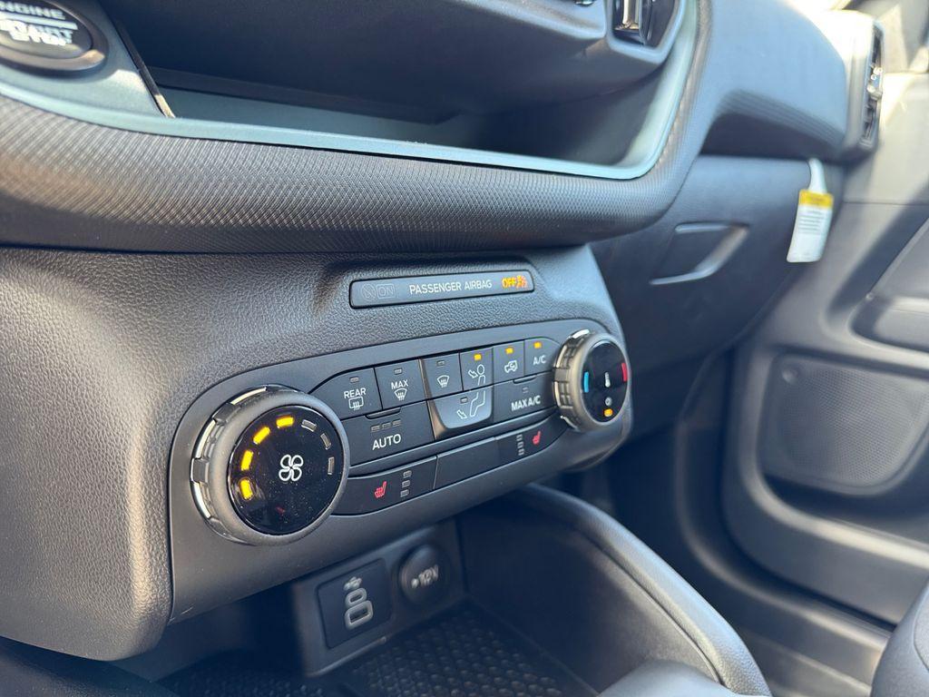 used 2024 Ford Bronco Sport car, priced at $36,297
