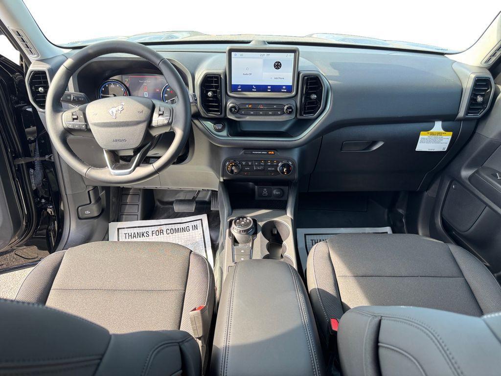 used 2024 Ford Bronco Sport car, priced at $36,297