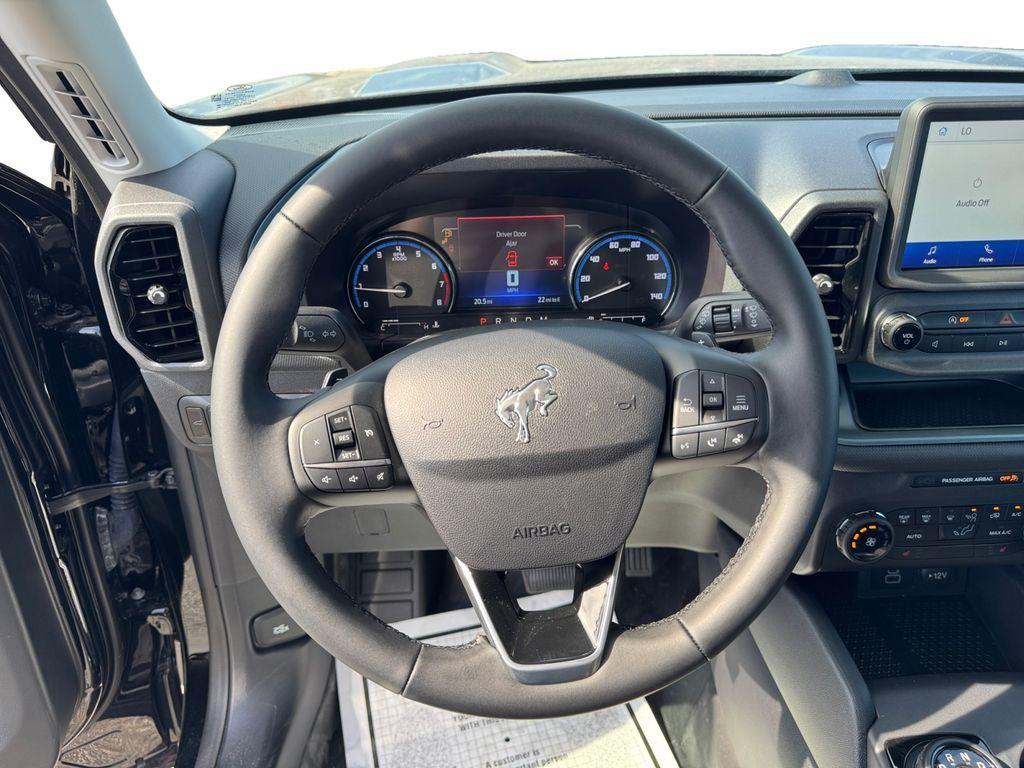 used 2024 Ford Bronco Sport car, priced at $36,297