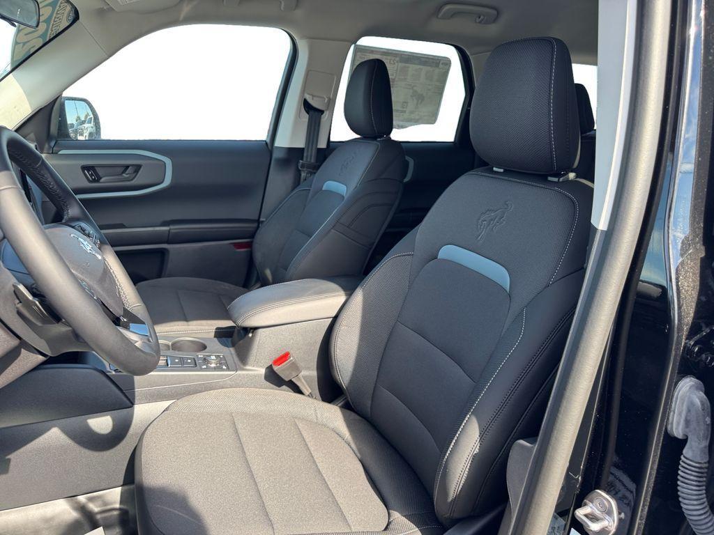 used 2024 Ford Bronco Sport car, priced at $36,297
