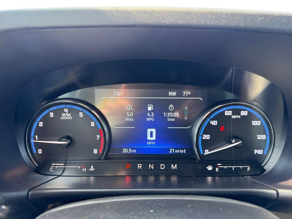 used 2024 Ford Bronco Sport car, priced at $36,297