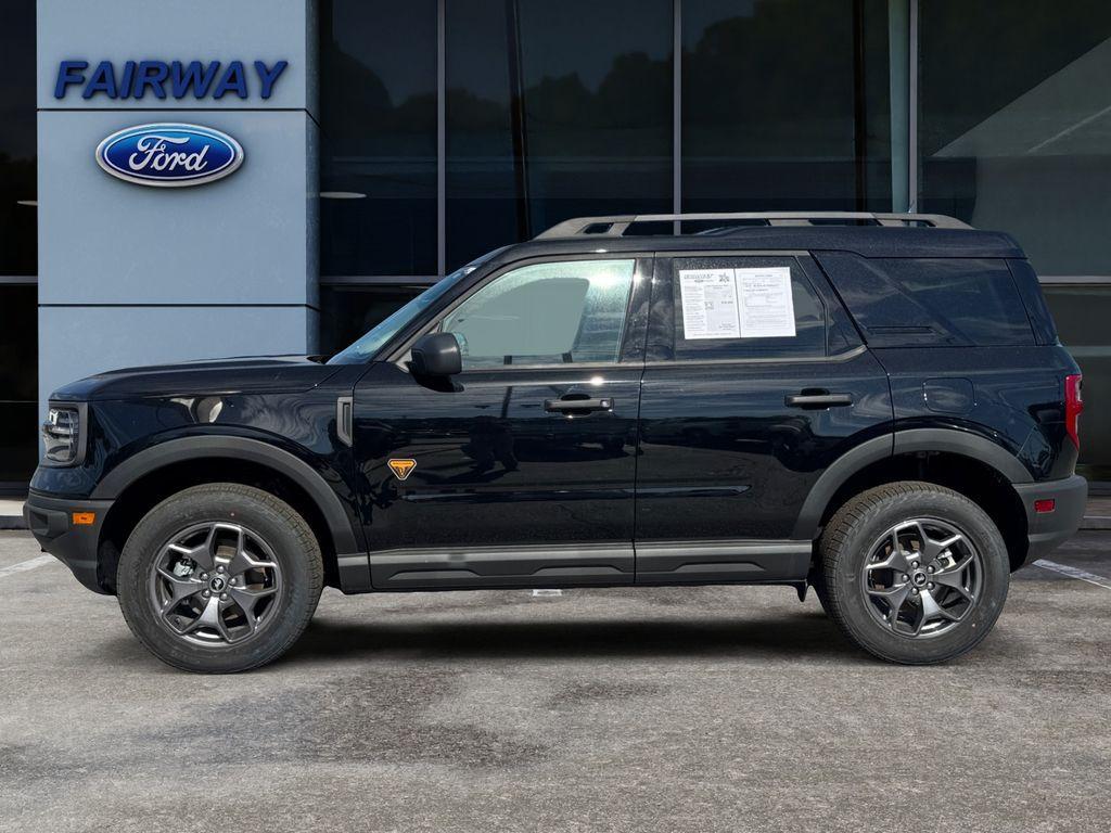 used 2024 Ford Bronco Sport car, priced at $36,297