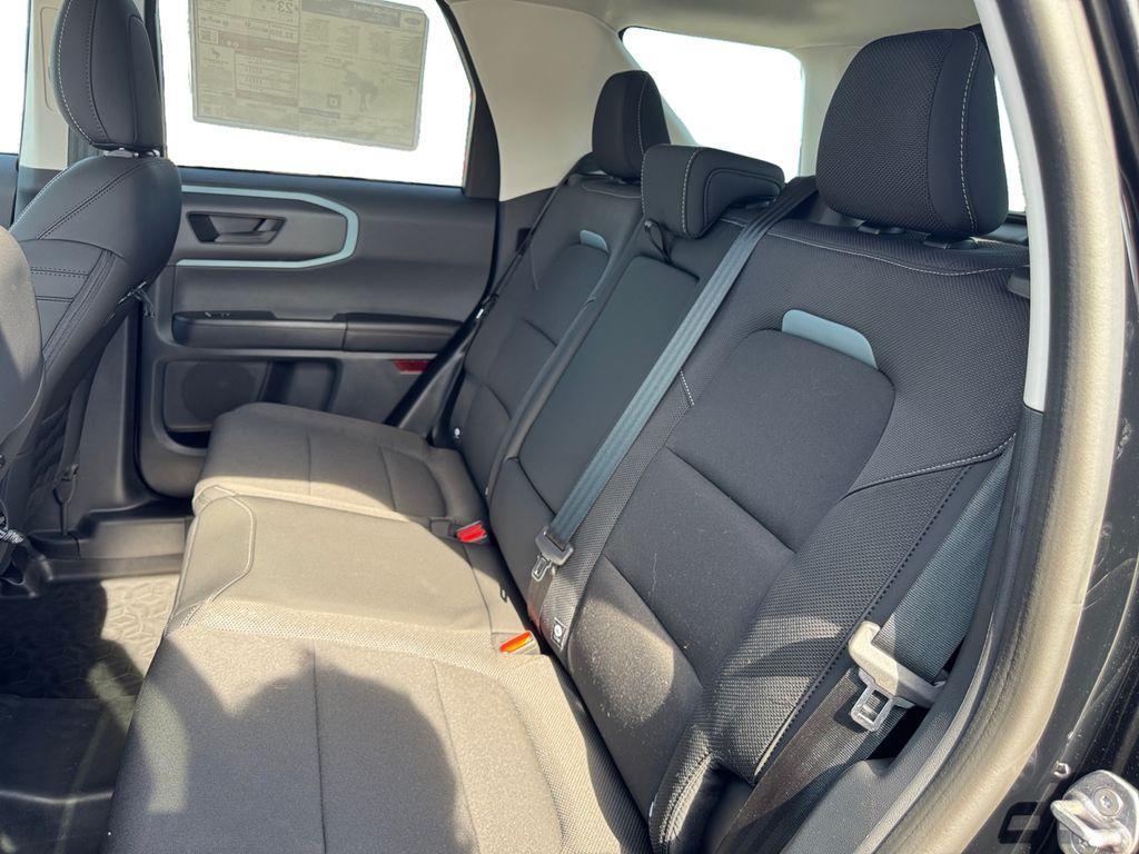 used 2024 Ford Bronco Sport car, priced at $36,297