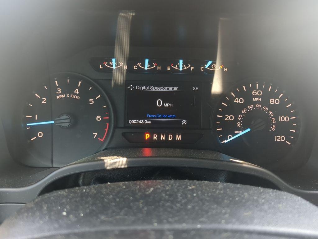 used 2019 Ford F-150 car, priced at $24,897