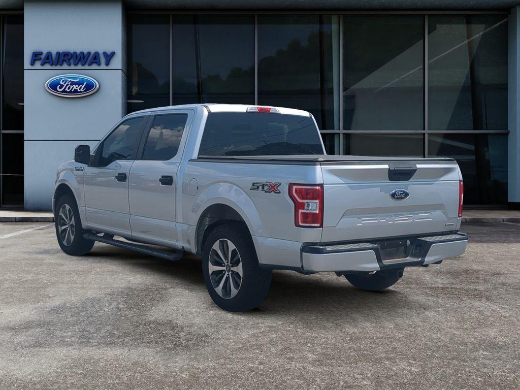 used 2019 Ford F-150 car, priced at $24,897