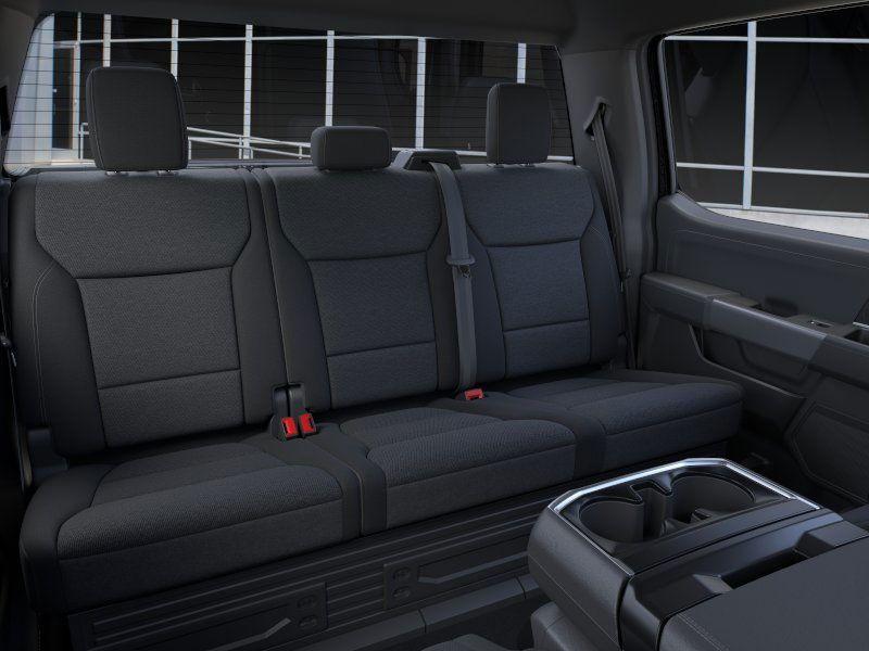 new 2025 Ford F-150 car, priced at $56,605